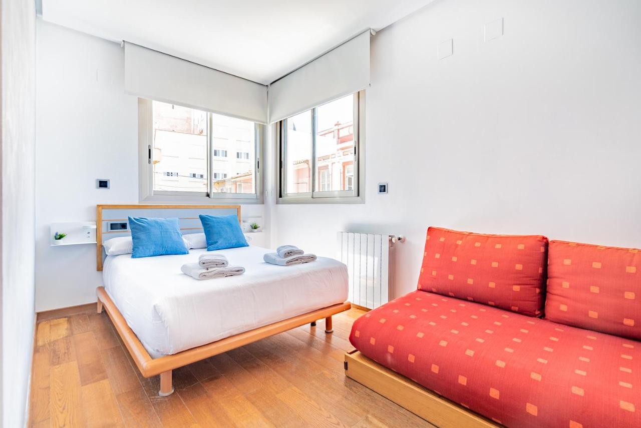 Vlvilla - Villa De Lujo En Valencia Con Piscina Privada Y Sala De Cine Burjassot Esterno foto