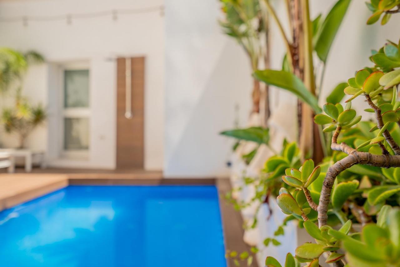 Vlvilla - Villa De Lujo En Valencia Con Piscina Privada Y Sala De Cine Burjassot Esterno foto