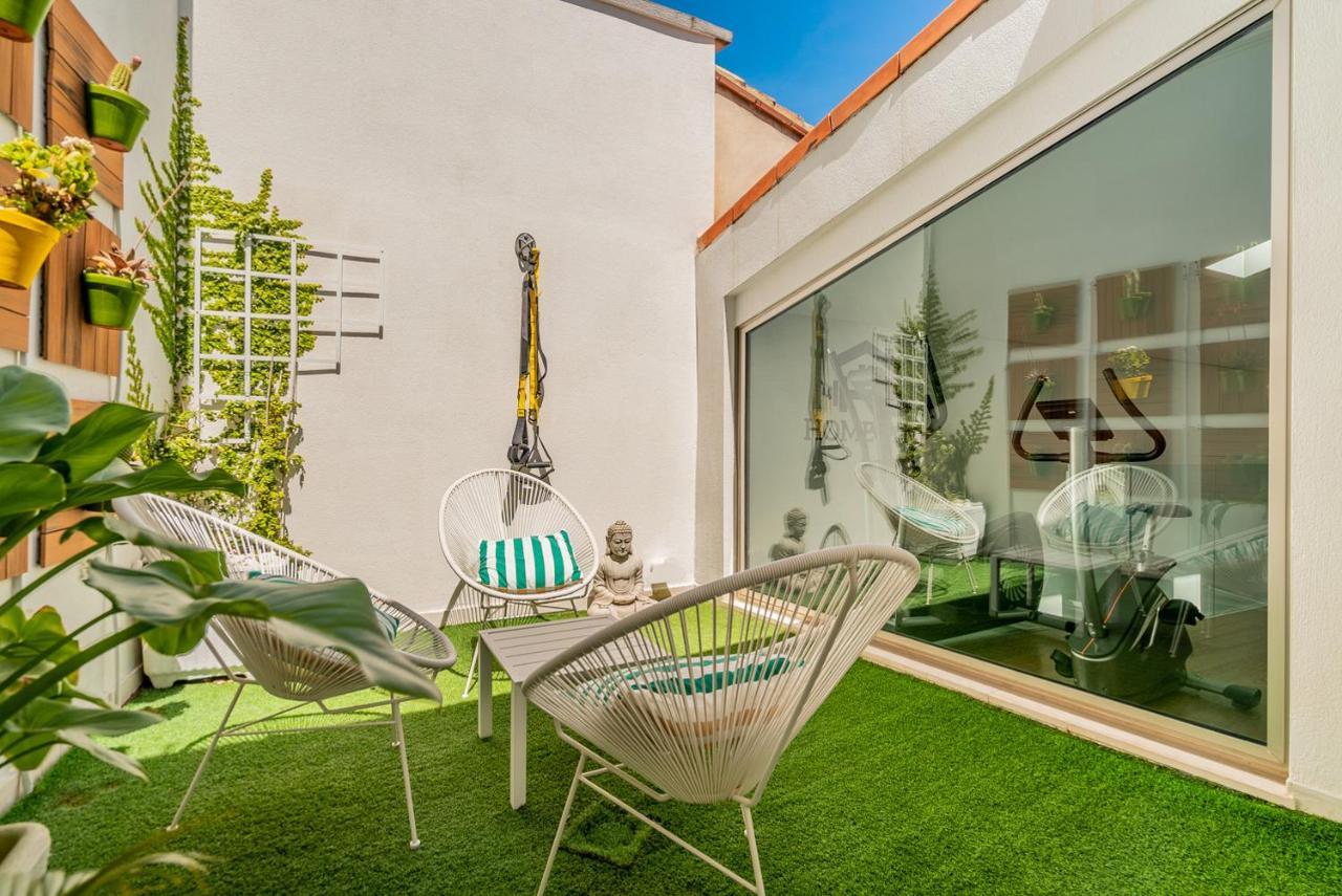Vlvilla - Villa De Lujo En Valencia Con Piscina Privada Y Sala De Cine Burjassot Esterno foto