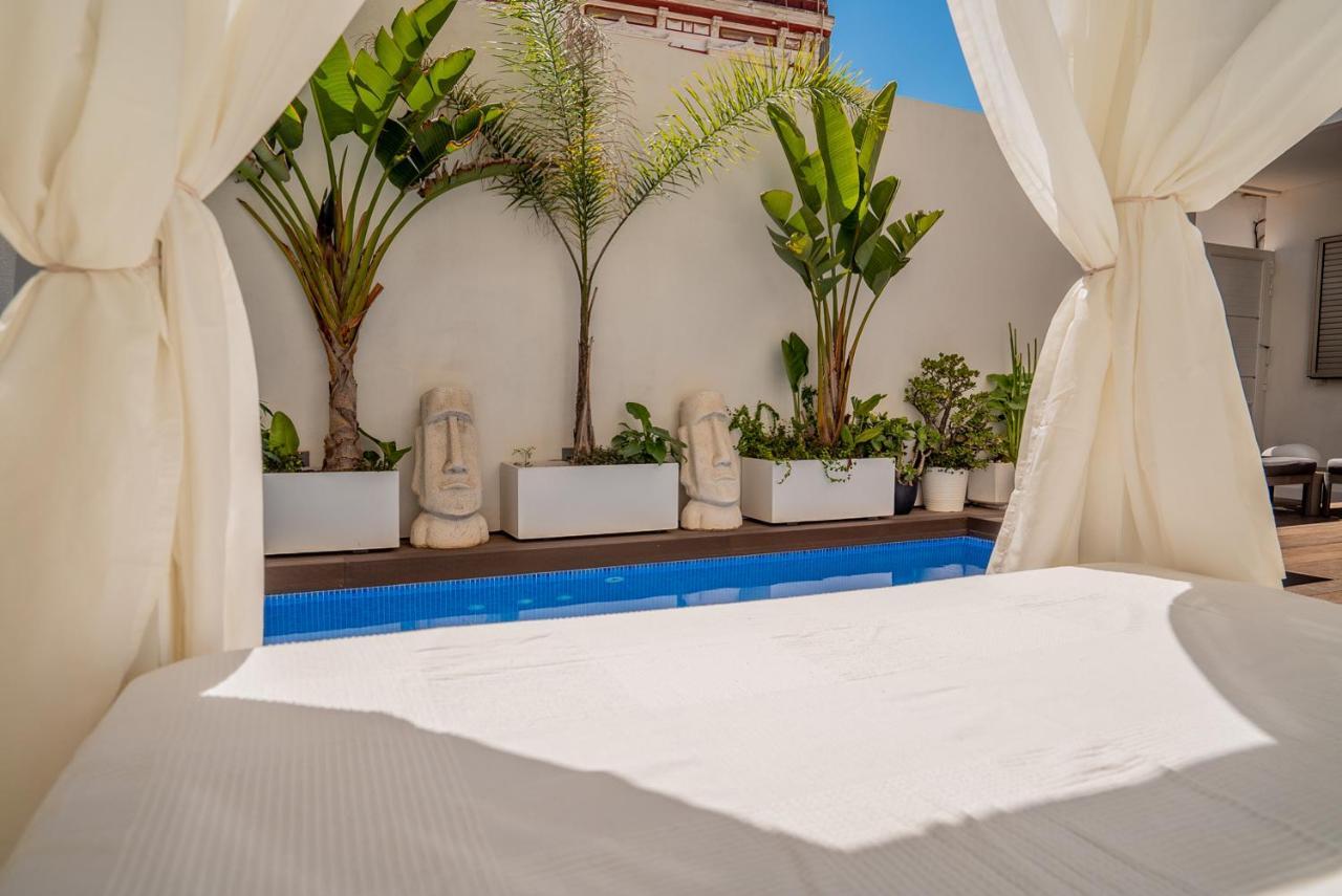 Vlvilla - Villa De Lujo En Valencia Con Piscina Privada Y Sala De Cine Burjassot Esterno foto