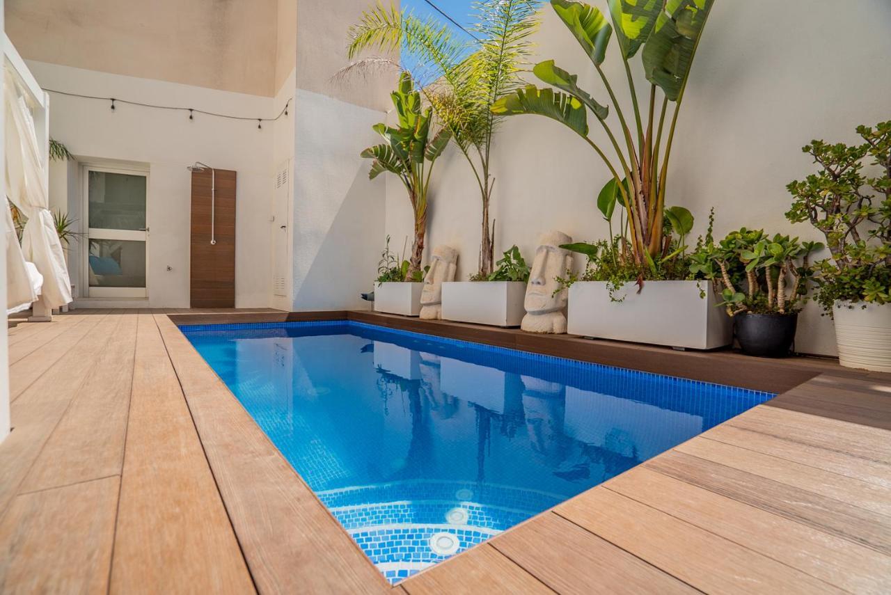 Vlvilla - Villa De Lujo En Valencia Con Piscina Privada Y Sala De Cine Burjassot Esterno foto