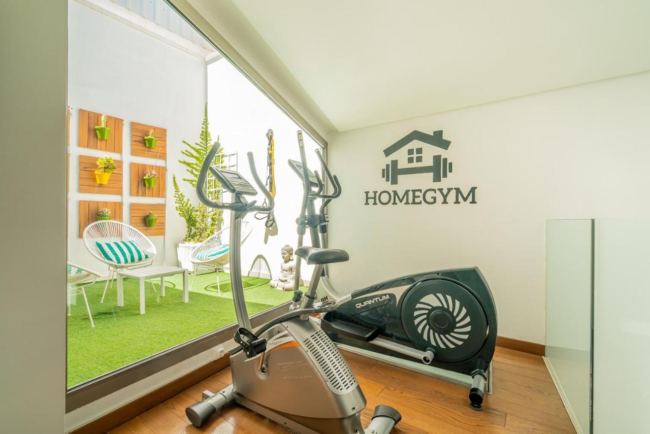 Vlvilla - Villa De Lujo En Valencia Con Piscina Privada Y Sala De Cine Burjassot Esterno foto